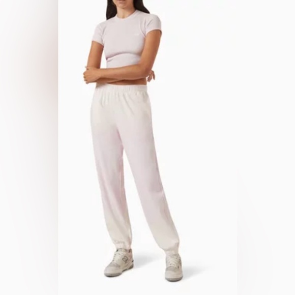 Kith Chelsea lll Pink Sweatpants size XS - Picture 1 of 8